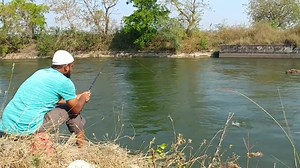 255K views · 7.2K reactions | Unique fishing with hook catch small fish | Underground Hunter | Facebook