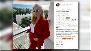 Kate Upton gives birth to daughter with Astros pitcher Justin Verlander