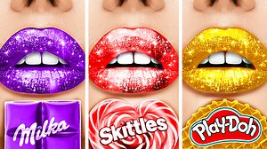 6.1K views · 62 reactions | Funny food challenge || what cake wins the prize? Revealing kitchen secrets by 123 go!gold | 123 GO | Facebook