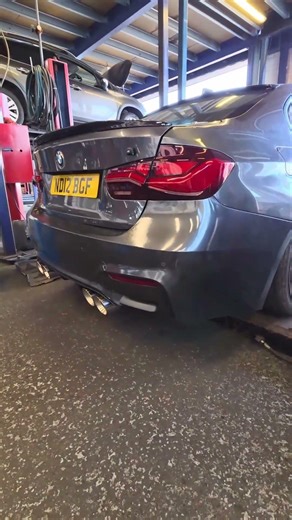 BMW 320D Dual Rear Section Re-map Stage 1