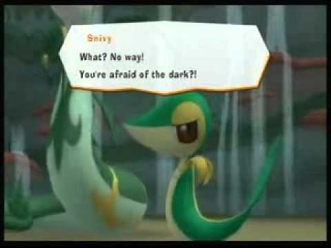 PokéPark 2 Walkthrough 8: Meeting Queen Serperior