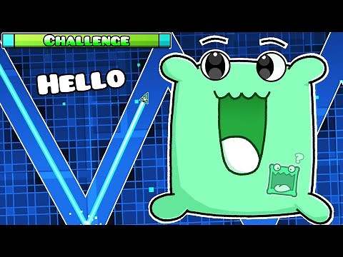 Best Mulpan art? | "Mulpan Challenge #13" | Geometry dash 2.11