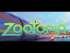 Zootopia Police Station Playset Demo Video