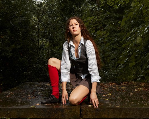 Track By Track: Clarissa Connelly - 'World Of Work' | Features | Clash Magazine Music News, Reviews & Interviews