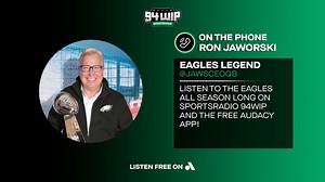Ron Jaworski joins the WIP Morning Show! The Eagles legend tells Joe DeCamara he is more frustrated with the end of the Eagles season than anything. The former Eagles quarterback speaks from experience about the challenge of learning offensive systems, the fluctuation of relationships among players and coaches and more. | Sportsradio WIP