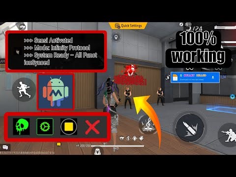Aim Smooth🎯| Free Fire New Android Macro📱Tutorial | Macro Droid New Macro Script 📂