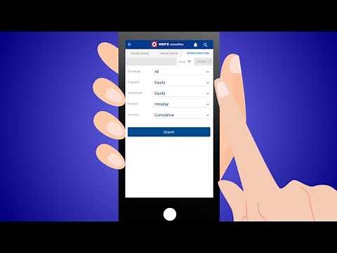 How to use Intraday - Mobile App | Intraday Trading | HDFC securities