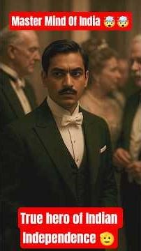 Unlocking The SECRETS of Amarendranath Chatterjee's Success in Indian Independence Movement #history