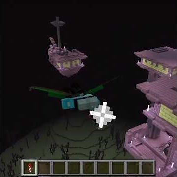 आपकी Elytra को "God Elytra" बनाएँ! | Best Enchantments for Elytra in Minecraft