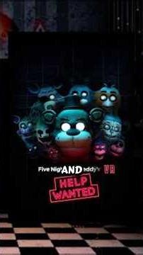 Explaining five nights at Freddy’s help wanted !#fnaf #viral #trending #fivenightsatfreddys #fnafhw
