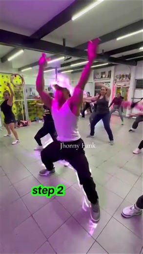 BING BONG secuencia Dance Fit