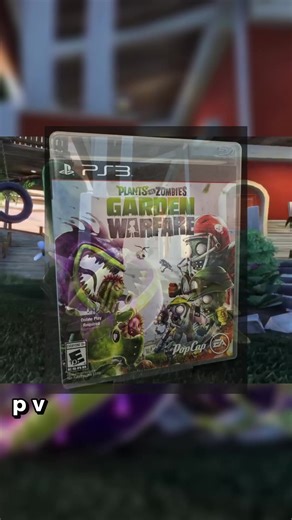 ES EL FIN PARA GARDEN WARFARE (en ps3). Nunca le preguntes a un fan de pvz como le fue en el mes de febrero de 2026. #gardenwarfare2 #plantsvszombies #gardenwarfare #pvzgw