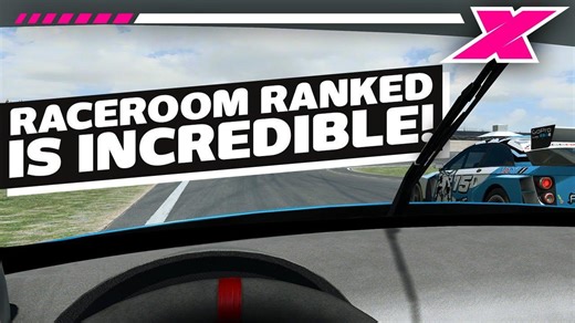 What Is Ranked Multiplayer In Raceroom?