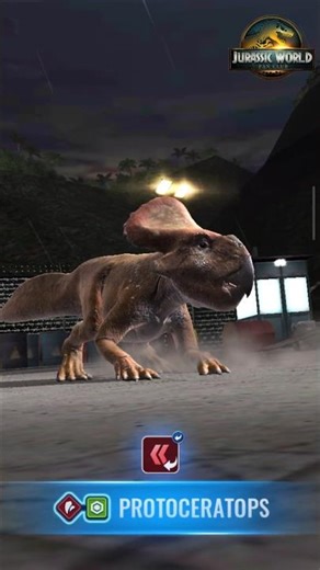 JWA - Protoceratops #jurassicworldalive #dinowar #dinosaur
