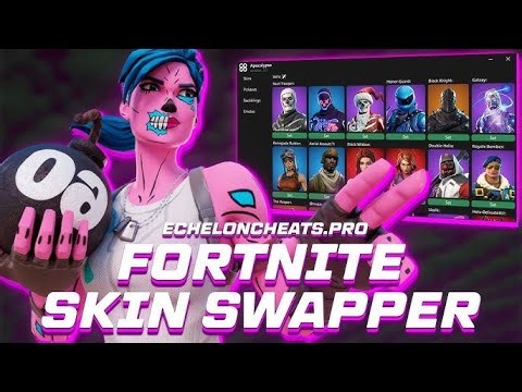 [2025] Fortnite Skins Swapper | Free Unlocker & Changer Fortnite skins