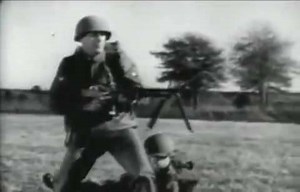 Classic M60 Machine Gun Training