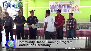 Community Based Training Program Graduation Ceremony in Ramos, Tarlac with Gov Susan Yap #thecapitoltoday | Provincial Government of Tarlac | Facebook