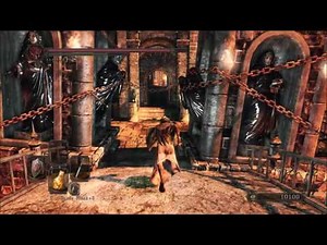 Dark Souls II Scholar of the First Sin Guide: Iron Key Location