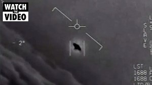 Pentagon releases footage of ‘UFO sightings’