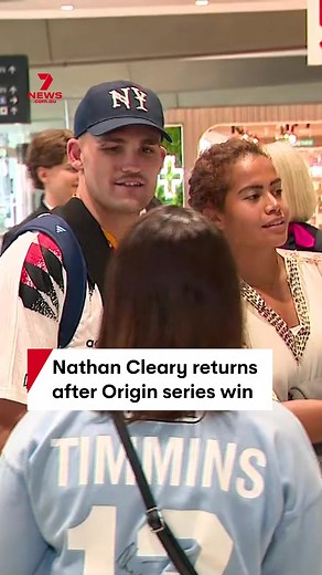Nathan Cleary State of Origin 2026: NSW 30-12 Win & Wally Lewis Medal