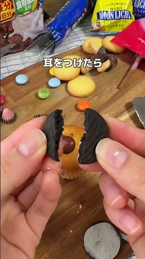 子ども大絶賛！動物カップケーキ #簡単レシピ #時短節約 #ワーママ #暮らし