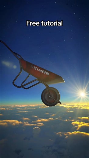 Create Stunning Car Falling from Sky Video Effects