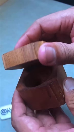 2.7K views · 18 reactions | #fypシ゚viralシfypシ゚ #foryouシpage #viralvideoシ #woodworking #Amazing #tricks #shortsvideos #fybシviral_video #woodwork #short #tips #diy | Kayu0ri | Facebook