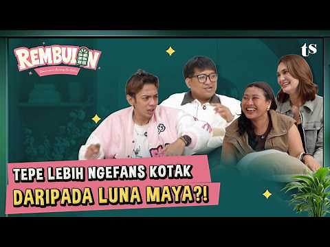 TEPE PROTESTS TO LUNA & BOIYEN BECOMES TEPELEPSI, NIKO WALK OUT! | REMBULAN Ep. 5