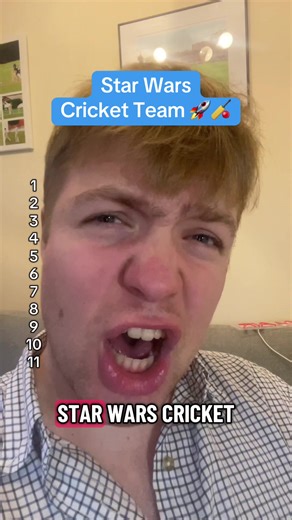 Star Wars Cricket XI: Who Did I Miss?