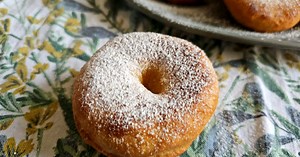 Hagyományos farsangi fánk bevált recept alapján: így lesz szép szalagos