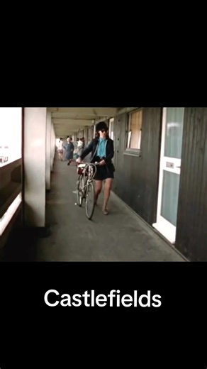 Exploring Castlefields: A Nostalgic Journey Through Runcorn