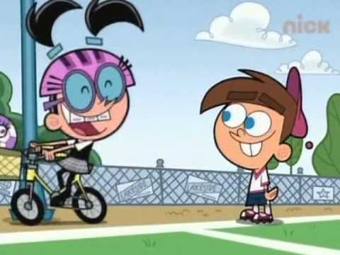 Fairly Odd Parents- Timmy Turner and Tootie Video #01