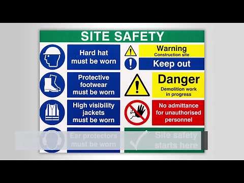 OSHA Permit Required Confined Space Standard