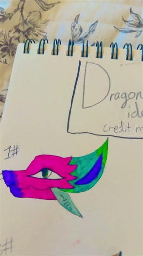 Dragon puppet ideas( if u use make sure to credit me) #paperart #paperdragon #dragon