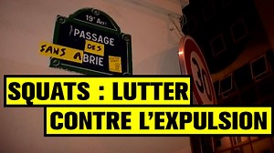 8.1K views · 80 reactions | Squatteurs - Méthodes et stratégies des "indésirables" | 100% DOCS | Facebook