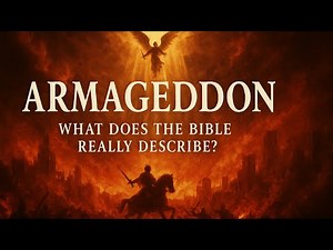 Armageddon – What Does the Bible Really Describe?