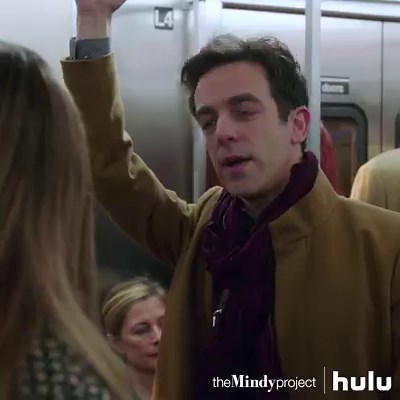 95K views · 986 reactions | Is Ben enough for Mindy?  Catch up on The Mindy Project before new episodes return Feb 14th on Hulu: hulu.tv/MindyFeb14 | The Mindy Project | Facebook