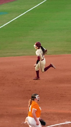 Exciting FSU Softball Action at WCWS