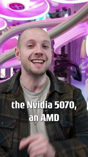 This Frosty Build Changes Your Whole Desk