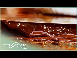 Ivory Coast to Paris - Chocolate around the World (Global Food - Full Documentary)