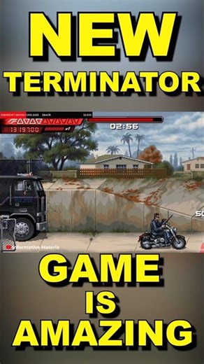 New Terminator game is perfect...