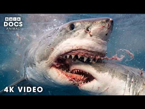 WILD OCEAN | The Brutal Battle of the Ocean's Giants | Nature Animal Documentary