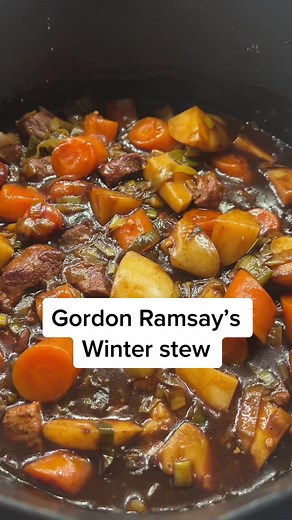 Gordon Ramsay Stew: A Culinary Delight