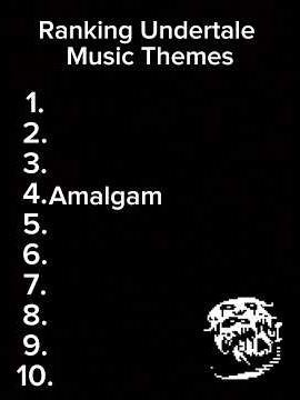 Ranking Undertale Music Themes #undertale