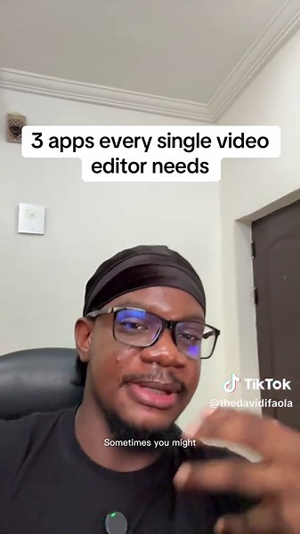 Top 3 Essential Apps for Every Video Editor