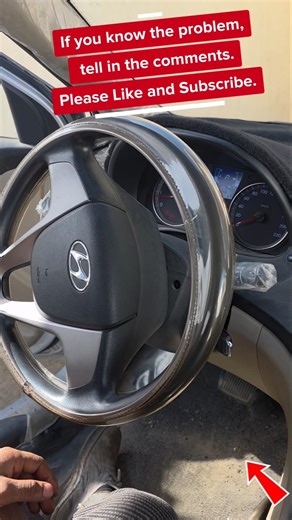 12 March 2026 Hyundai Accent Steering Moving by Itself | Possible ECU Computer Problem