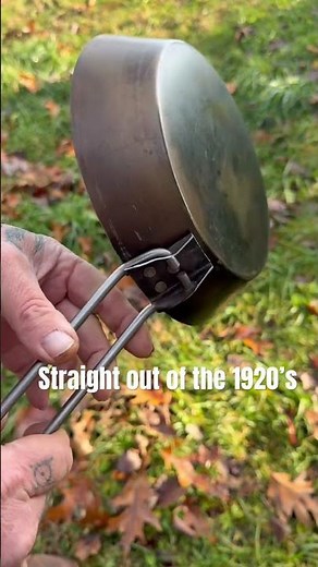 Straight out of the 1920’s