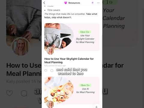 Welcome to Motherload! Here's the tour on using this community from your cell phone!
