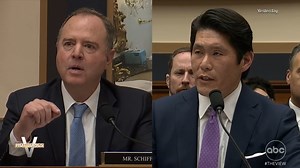 HUR DEFENDS DECISION NOT TO CHARGE BIDEN: #TheView co-hosts share their takeaways from the classified documents inquiry over Pres. Biden's handling of classified documents as special counsel Robert Hur was hit by Democrats and Republicans. abcn.ws/2RiH3wd | The View