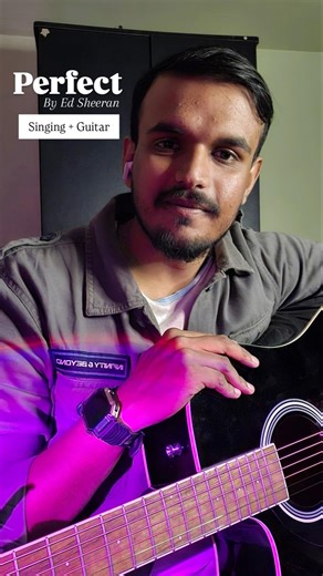 Perfect (Ed Sheeran) | Guitar Lesson | For beginners | Part 2 | #shorts #perfect #edsheeran